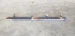 16 Toyota Tundra Crew Cab Fixe Running Board Side Step Right Passenger Chrome. Fixed Price $114.75.