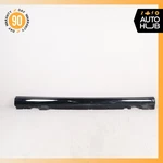 17-23 Mercedes W213 E300 E400 Sport Amg Right Rocker Panel Side Skirt Black Oem. Fixed Price $203.35.
