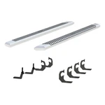 Aries 2555046 Advantedge 5.5IN X 91" Chrome Aluminum Running Boards. Fixed Price $563.99.