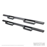 Westin Hdx Drop Nerf Step Bars Silverado Fits For Sierra 1500 Crew Cab. Fixed Price $654.99.