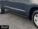 Iboard Stainless Steel 6-INCH Running Fit 07-17 Toyota Tundra Regular Cab. Fixed Price $189.99.