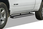 Aps Running Boards Inches Fit 19-26 Dodge Ram 1500 Quad Cab. Fixed Price $219.99.