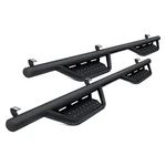 Ford F-150 2015-2025 N-fab 2" Rs System Cab Length Black Round Nerf Steps. Fixed Price $465.45.
