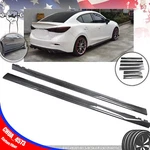 78.8"CARBON Fiber Side Skirt Rocker Panel Fit For Nissan 200SX S15 240SX. Fixed Price $99.99.