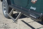 Rock Engineering BD-SS-100-TJ Powered Step Sliders For 97-06 Jeep Wrangler. Fixed Price $1891.95.