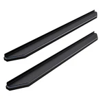 Hd Ridez Flat Style Running Board 6" Black Fit 05-20 Chevy Suburban Gmc Yukon Xl. Fixed Price $219.99.