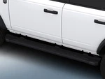 Bronco Door Model 2021-2024 Side Tube Step Bar Running Board Rails Black. Fixed Price $603.00.