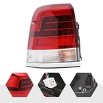 Left Led Tail Light Driver Side Lamp For 16-18 Toyota Land Cruiser FJ200. Fixed Price $64.23.