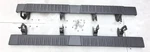 New Gm 6" Black Running Board Step Bars 84106508 Silverado 2500 3500 Crew 15-19. Fixed Price $615.95.