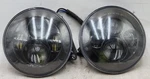 Aftermarket Drivers Lh Passenger Rh Side Led Headlights For 2014 Jeep Wrangler. Fixed Price $237.56.