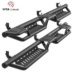 Yitamotor Running Boards For 2009-2018 Dodge Ram 1500 Crew Cab Side Nerf Bars. Fixed Price $178.49.