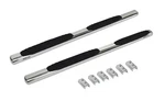 Big Country 394269876 4" Widesider Steps Complete Kit W/brackets. Fixed Price $381.77.