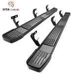 Yitamotor Running Boards For 09-18 Dodge Ram 1500 Crew Cab Abs Steel Nerf Bars. Fixed Price $155.99.