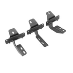 Go Rhino 6941295 RB20 Running Board Mounting Brackets 2021-2024 Ford Bronco. Fixed Price $161.95.