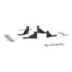 Luverne 401231 Running Boards. Fixed Price $250.53.