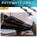 N-fab Trail Slider Steps For 15-25 Chevy Colorado Gmc Canyon Crew Cab TSG15CC-TX. Fixed Price $999.99.
