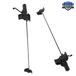 Lh+rh Running Board Motor & Bracket Assembly 2015-2017 Ford Lincoln 131" Wb. Fixed Price $333.29.