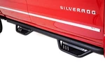 Lund 34641020 Step Nerf Bar Fits 2019-2022 Chevrolet Silverado 1500 Crew Cab Pic. Fixed Price $657.34.