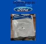 NL3Z 16N470 Aa Running Board End Cap Cover Right Rear, Fits F150, Super Duty. Fixed Price $100.00.