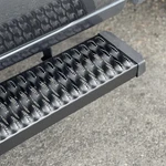 Ford F-250 Super Duty 99-16 7" STX800 Series Cab Length Black Running Boards. Fixed Price $297.43.