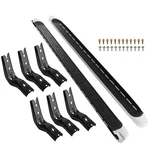 Step Rails Running Boards For Nissan Armada Y62 17-25 Side Non-slip Return. Fixed Price $125.30.