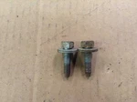 00 01 02 03 04 05 Ford Excursion Running Board Step Rail To Body Bolts. Fixed Price $13.60.