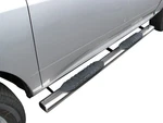 Steelcraft 402329 5" Ss Oval Step Bars 19-24 Chevy Silverado/sierra Regular Cab. Fixed Price $458.15.