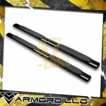 2015-2019 Ford F-150 5" Oval Step Bar Black. Fixed Price $360.00.