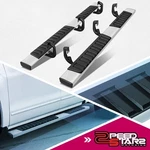 2PCS 6.25" Step Bar Running Boards For 2007-2019 Silverado Sierra Extended Cab. Fixed Price $152.09.
