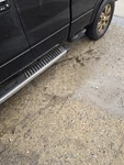 07-10 Ford F150 Super Cab Passenger Right Rh Chrome Running Board Oem. Fixed Price $198.00.