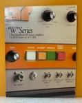 Research 1998 "w" Series Ultra-broadband Rf Power Amplifiers Catalog.. Fixed Price $49.99.