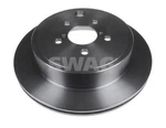 Swag 33 10 5549 Brake Disc For Subaru, Toyota. Fixed Price $47.53.