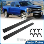 6" Running Boards For Silverado/sierra 1500 Double Cab Side Step 2019-2023. Fixed Price $95.39.