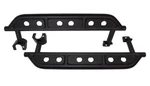 Fishbone Offroad FB23084 Rocker Guard Step Slider Steel Black Texture. Fixed Price $505.29.