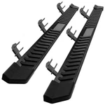 6" 2015-2026 Ford F150 Super Crew Cab Running Boards Side Step Nerf Bar. Fixed Price $149.99.