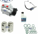A/c Compressor Kit Fits Ford Expedition Lincoln Navigator Oem TRSA090 97557. Fixed Price $159.99.