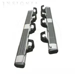 Genuine Gm Assist Steps 6IN Oval Chrome 20990091. Fixed Price $649.02.