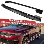 Running Boards Side Steps Oe Style For 2021-2025 Jeep Grand Cherokee 3-ROW 2PC. Fixed Price $319.00.