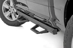 Rough Country SRL2 Adjustable Aluminum Steps For 2010-2018 Ram 1500 31015. Fixed Price $469.95.