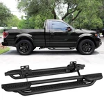 Vijay Fits 2009-2014 Ford F150 Regular Cab Side Step Running Boards. Fixed Price $259.99.