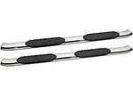 For 1999-2016 F250/F350 Sd Crew 5" Curved Stainless Steel Oval Step Bars Promaxx. Fixed Price $422.45.