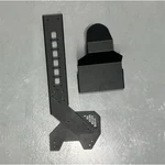 Rock Slide Engineering Overland Rack Rear Quarter Side Rails RK-103-JT1. Fixed Price $299.99.