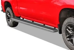 Aps Premium Wheel-to-wheel Steps Fit 19-26 Silverado Sierra Crew Cab 5.5FT Bed. Fixed Price $360.95.