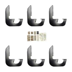 Westin 2009-2018 Dodge/ram 1500 Quad/crew Cab Running Board Mount Kit Black. Fixed Price $185.26.