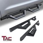 Tac Sidewinder Running Boards For 2007-2021 Toyota Tundra Double Cab Steps. Fixed Price $279.99.