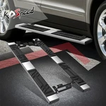 6.5" Stainless Steel Running Boards Side Step Bar For Cadillac Srx 2010-2015. Fixed Price $183.14.