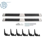 For Dodge Ram 1500 Crew Cab 2009-2018 6" Running Boards Side Steps Bars. Fixed Price $113.22.