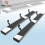 Yitamotor Running Board For 19-26 Ram 1500 Crew Cab New Body Nerf Bars Side Step. Fixed Price $121.99.