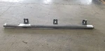14 Dodge Ram 1500 Crew Cab Running Board Right Passenger Chrome. Fixed Price $150.00.