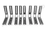 Running Boards Mounting Brackets Set 99-16 Ford F250/F350/F450 Super Duty. Fixed Price $68.99.